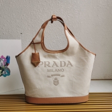 Prada Shopping Bags